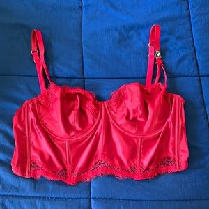 Victoria’s Secret Unlined Balconet Bra
